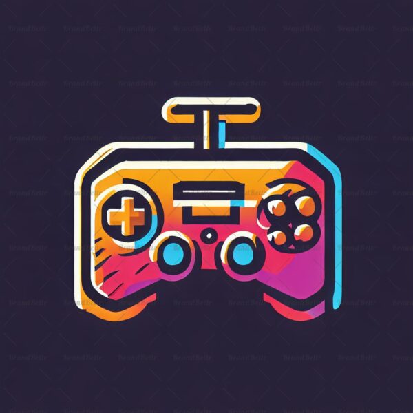 Retro Arcade Spielcontroller